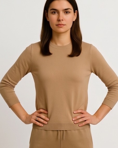 Body crop look 1
