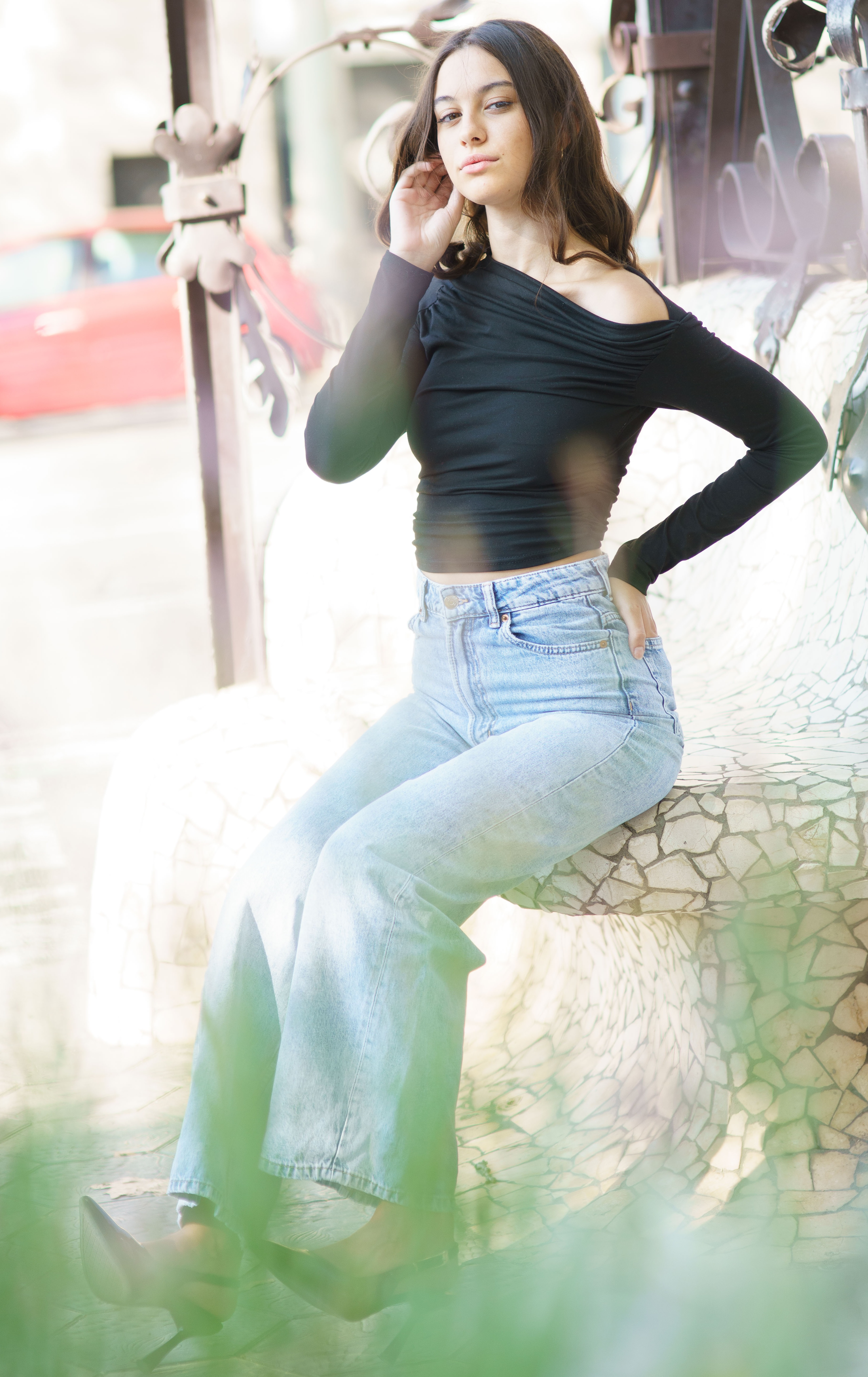 Body crop look 4