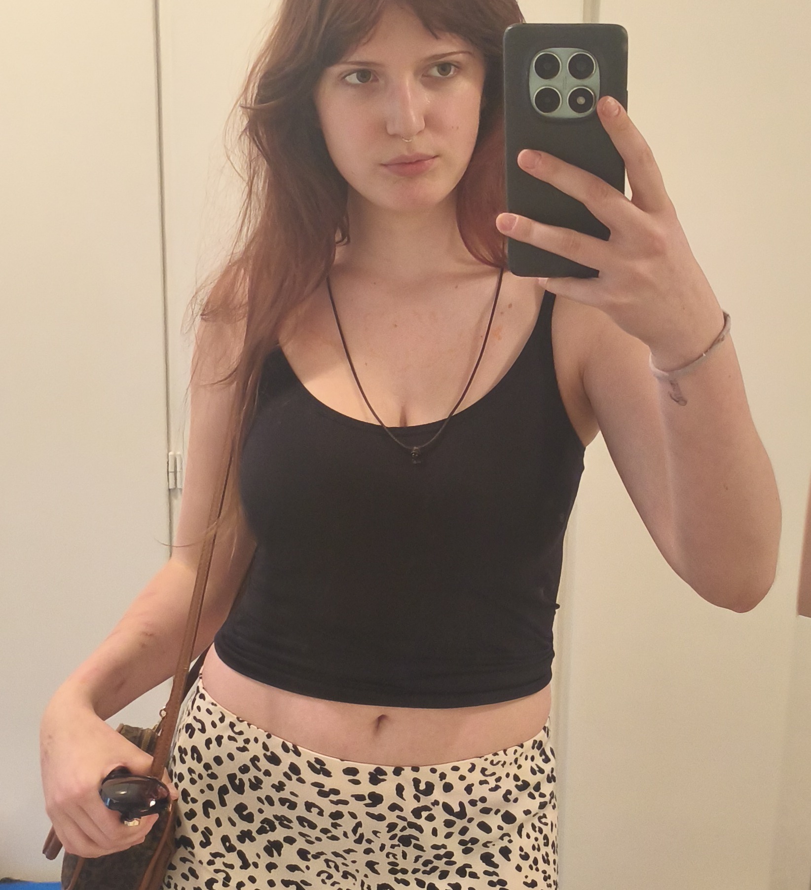 Body crop look 1