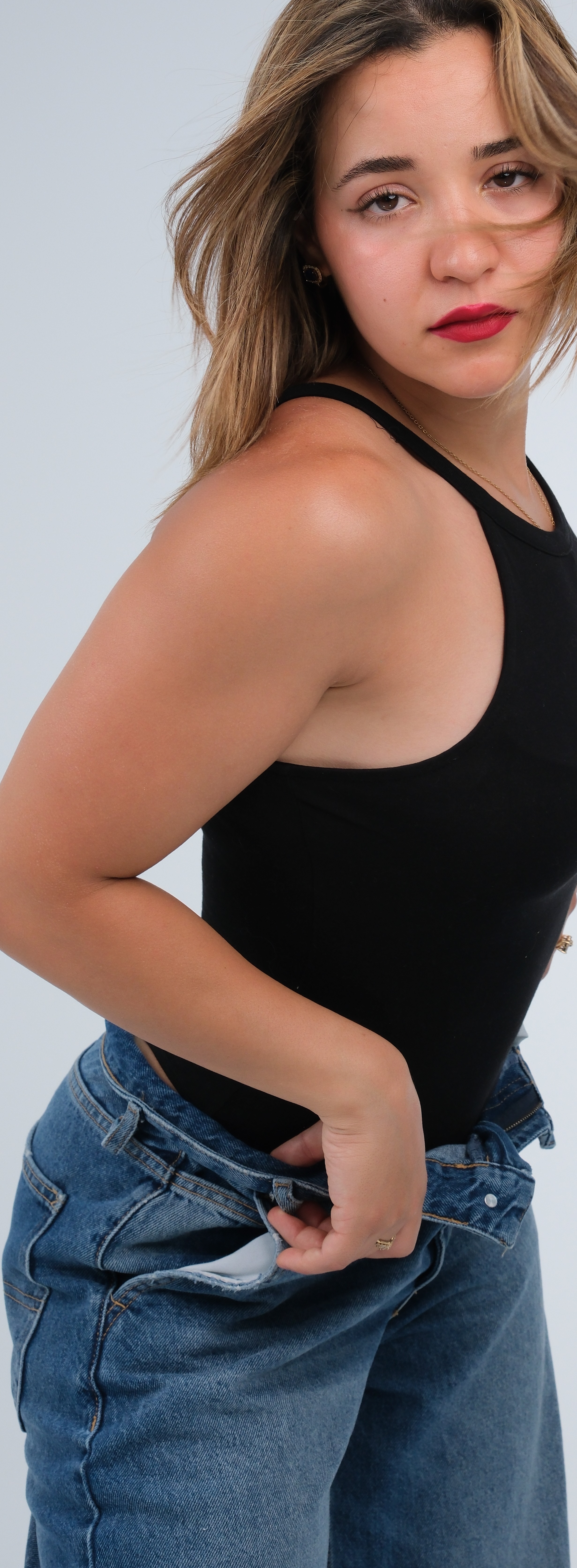 Body crop look 1