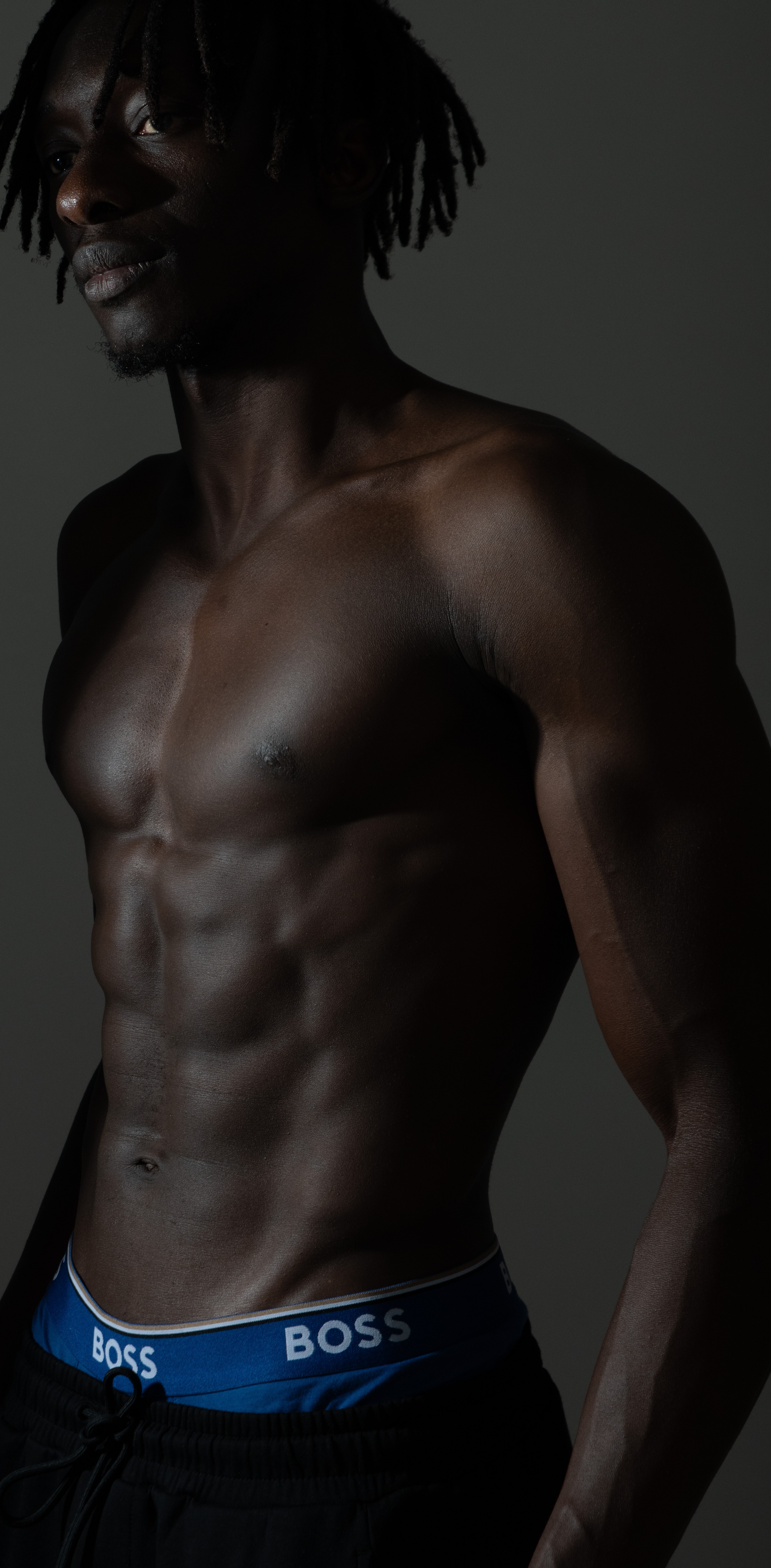 Body crop look 1