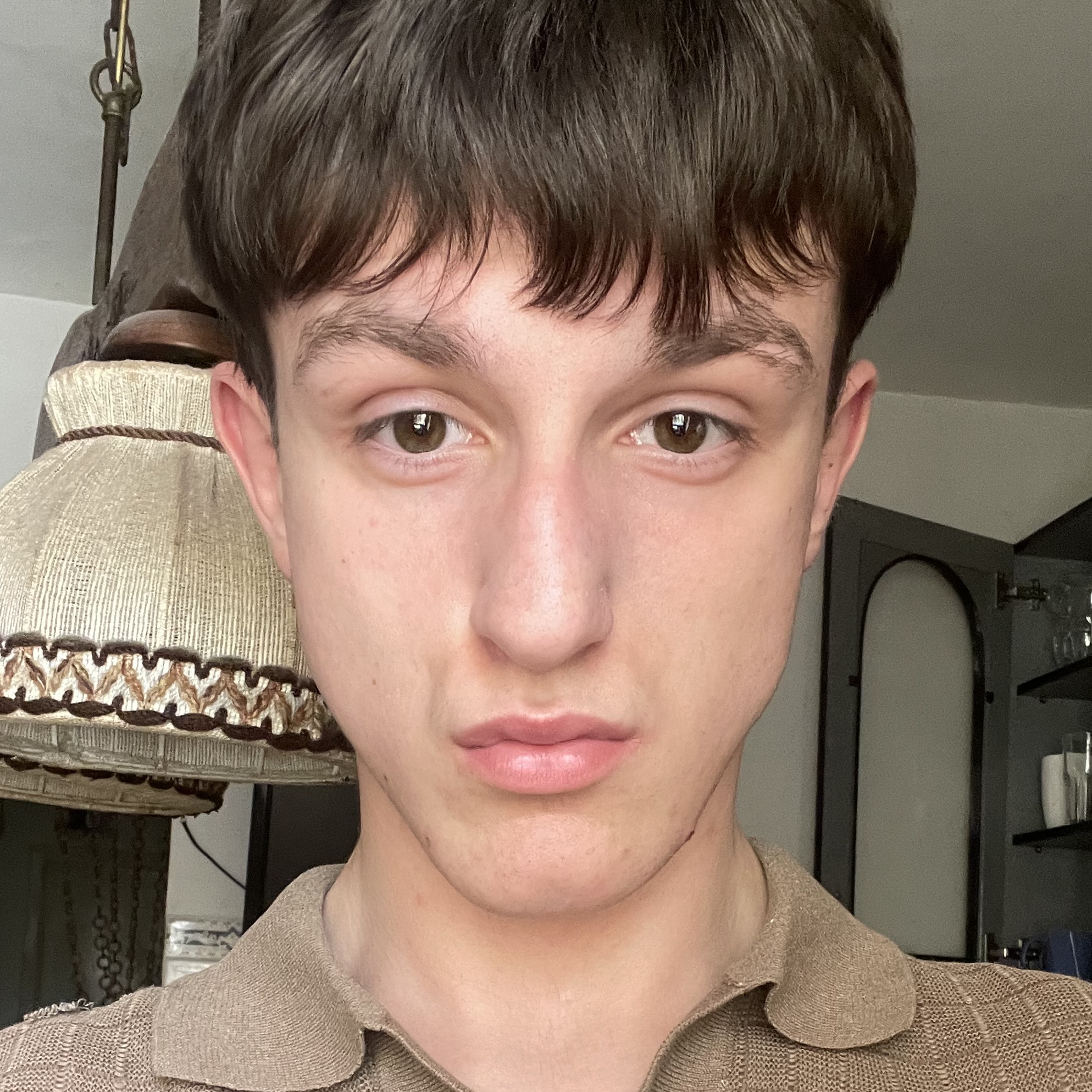 Head crop look 1