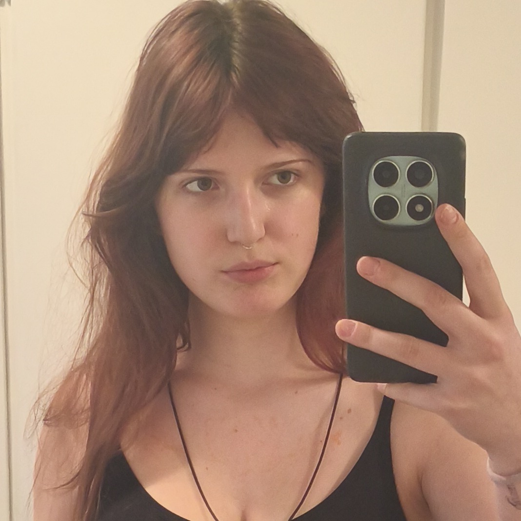 Head crop look 1