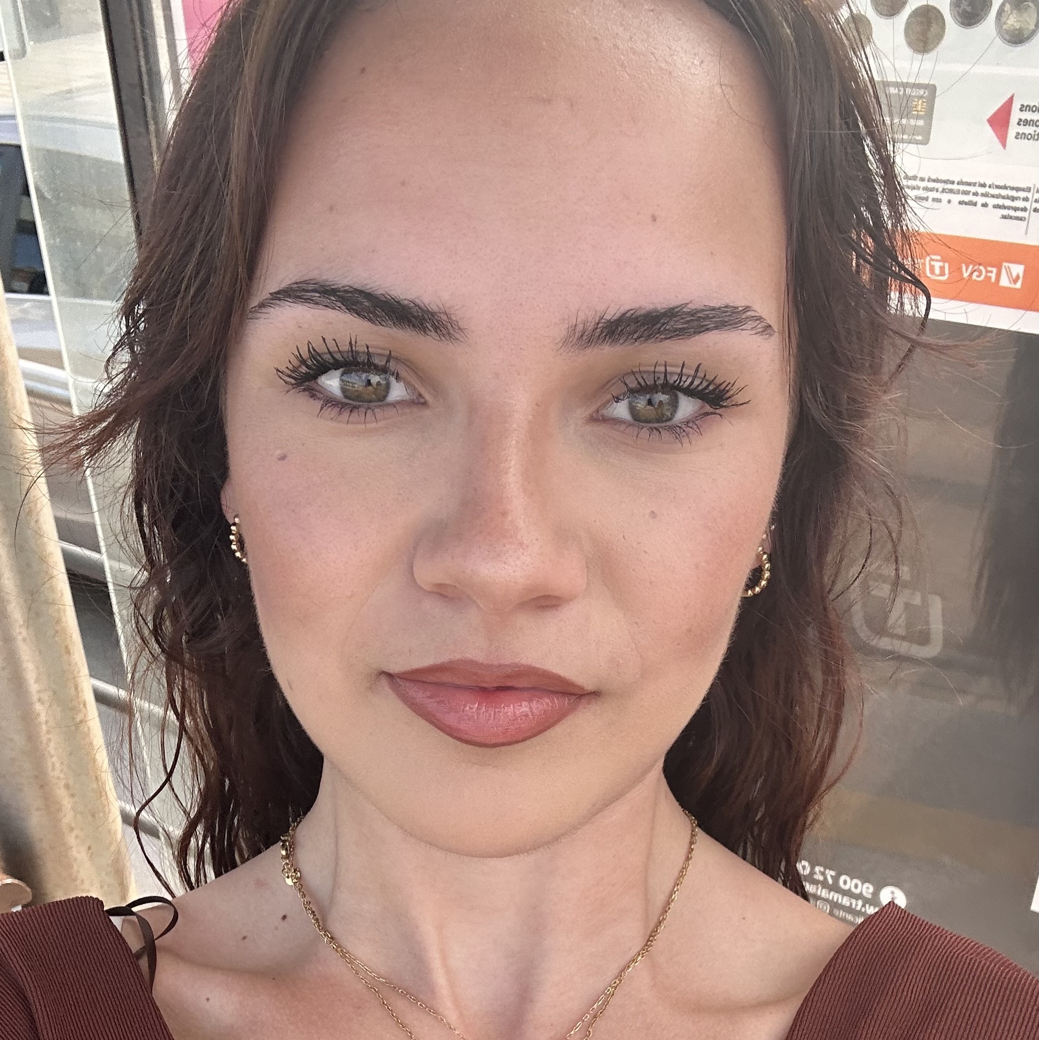 Head crop look 1