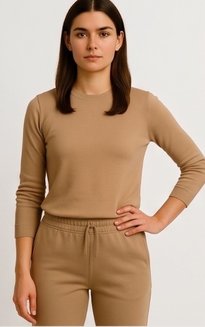 Body crop look 2