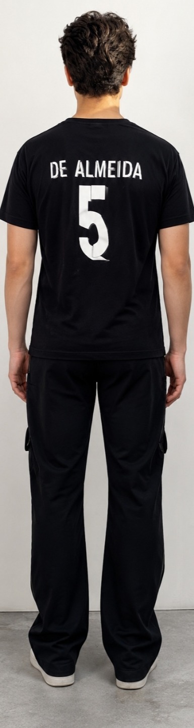 Body crop look 1