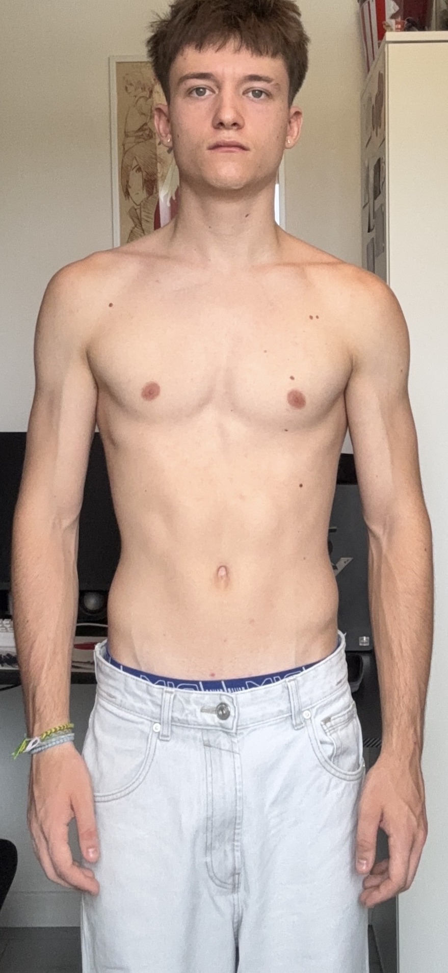 Body crop look 5