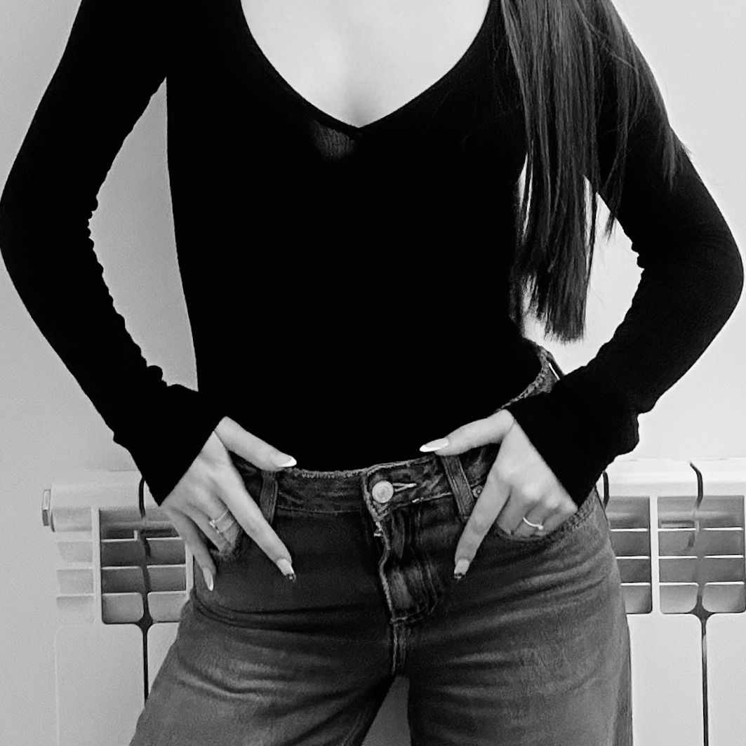 Head crop look 1