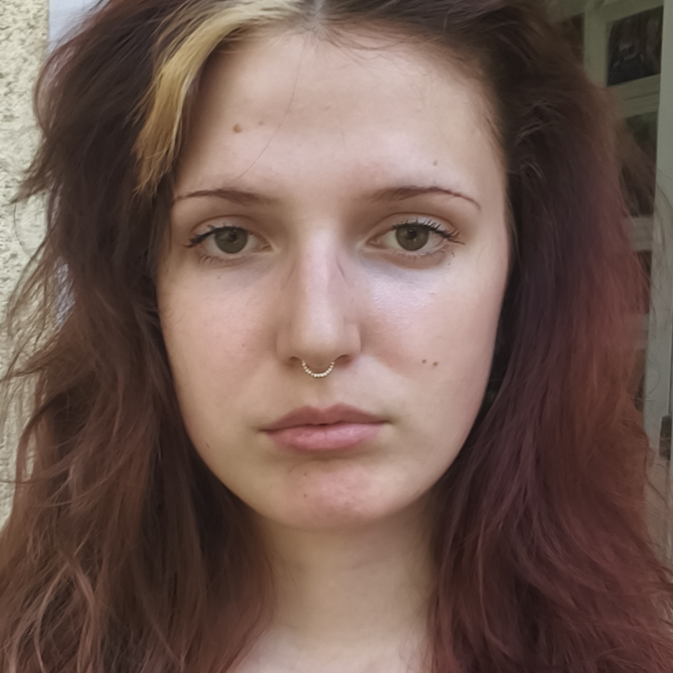 Head crop look 4