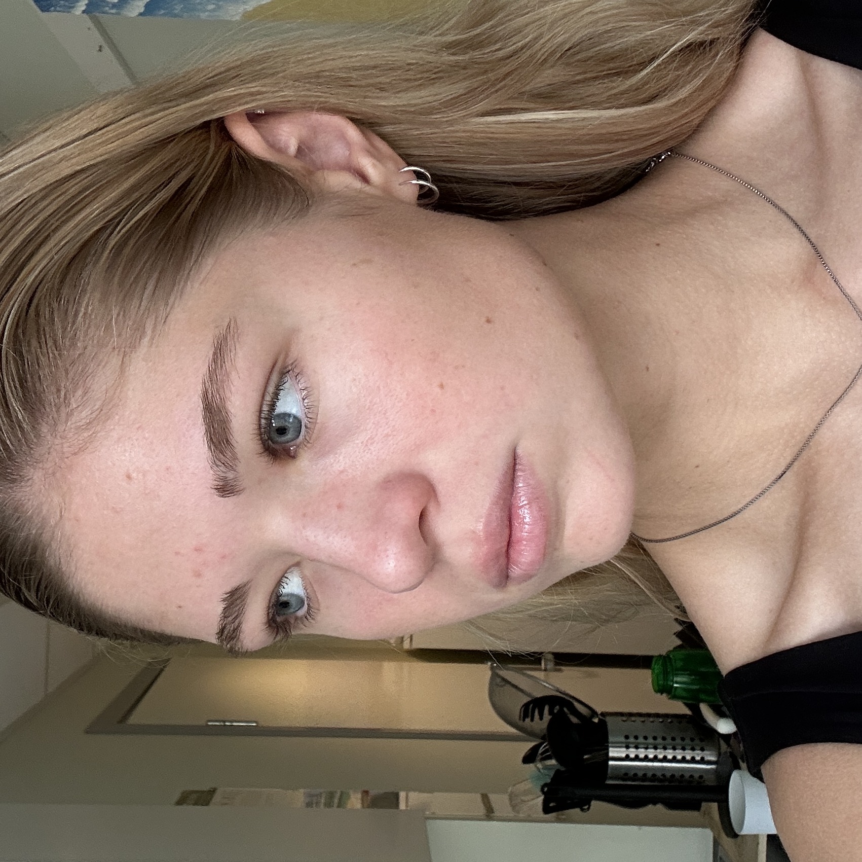 Head crop look 1