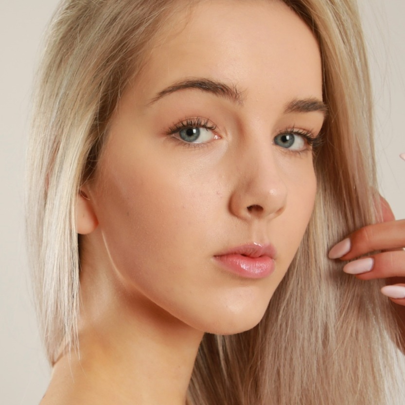 Head crop look 1
