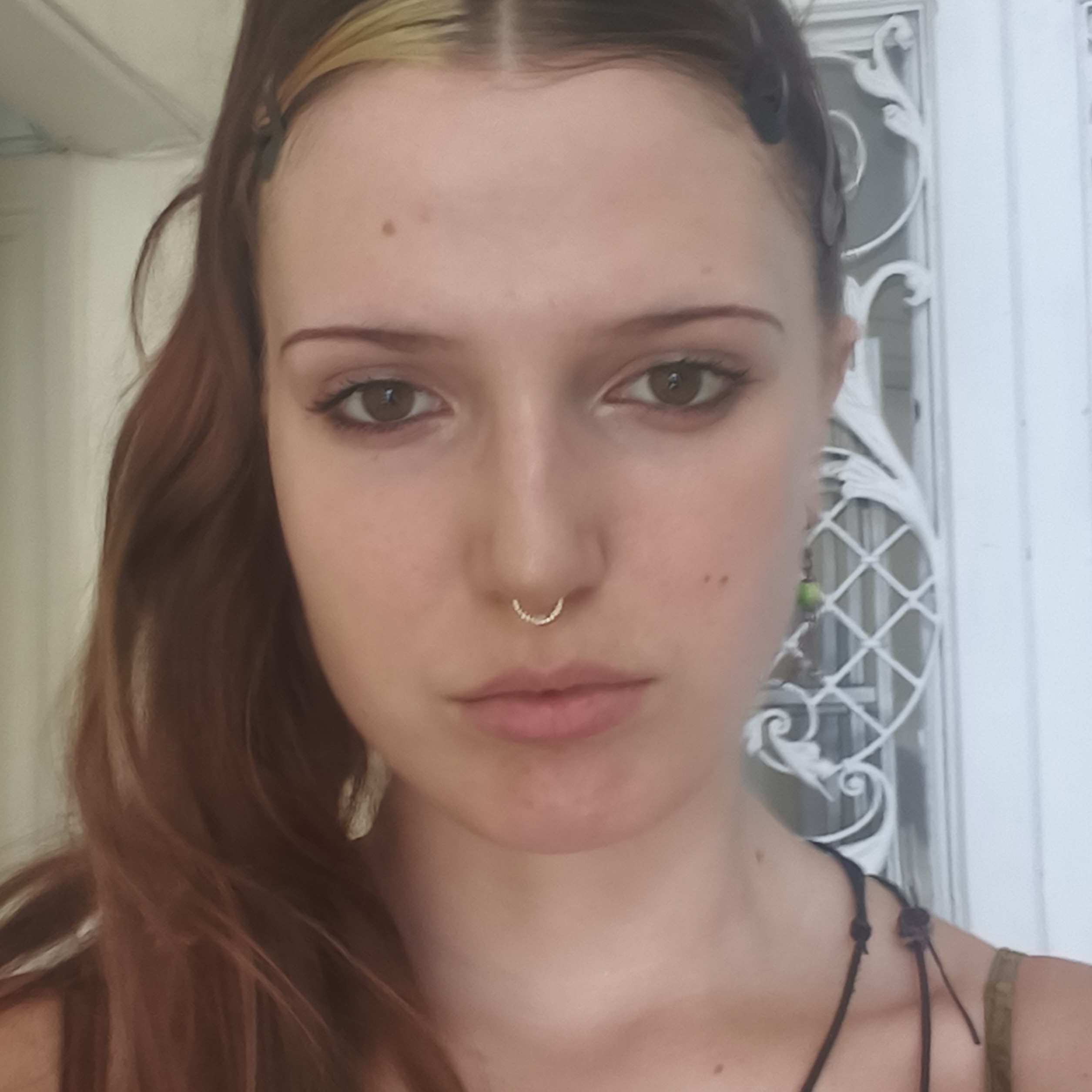 Head crop look 4