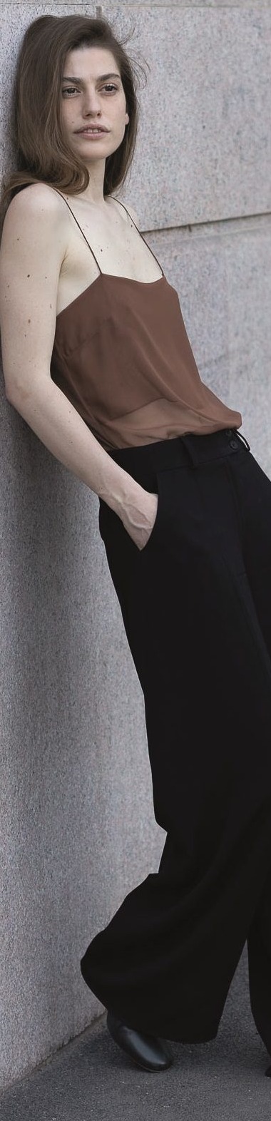 Body crop look 1