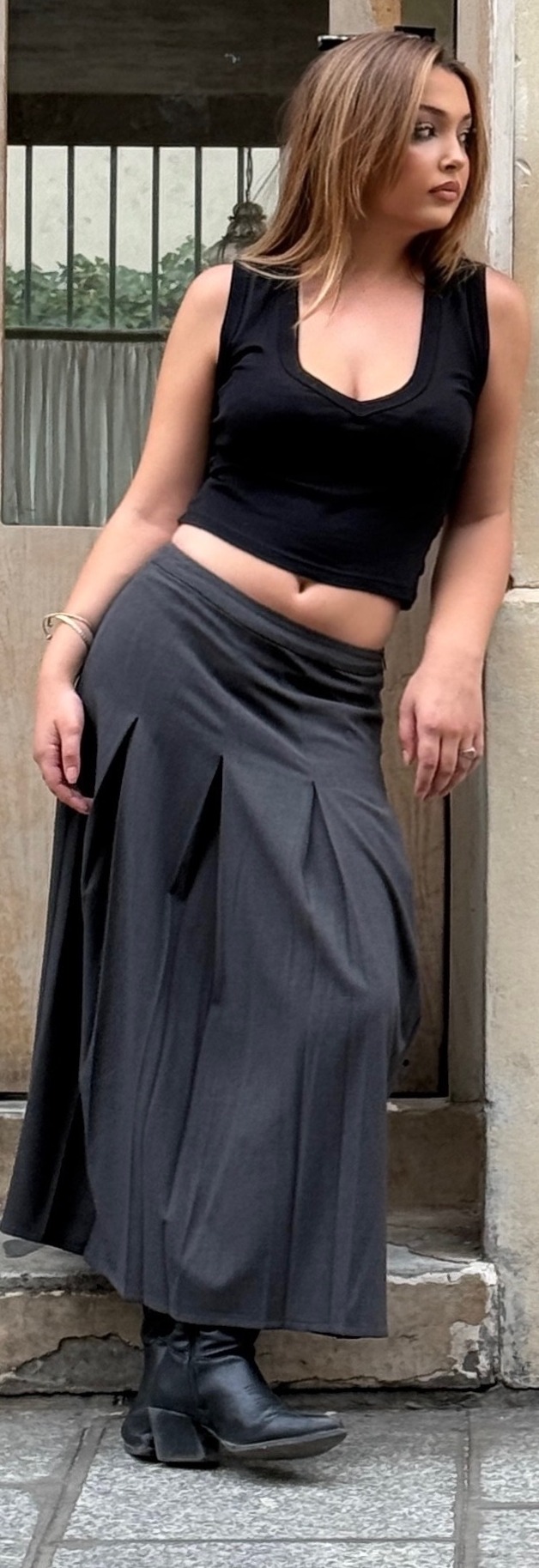 Body crop look 5