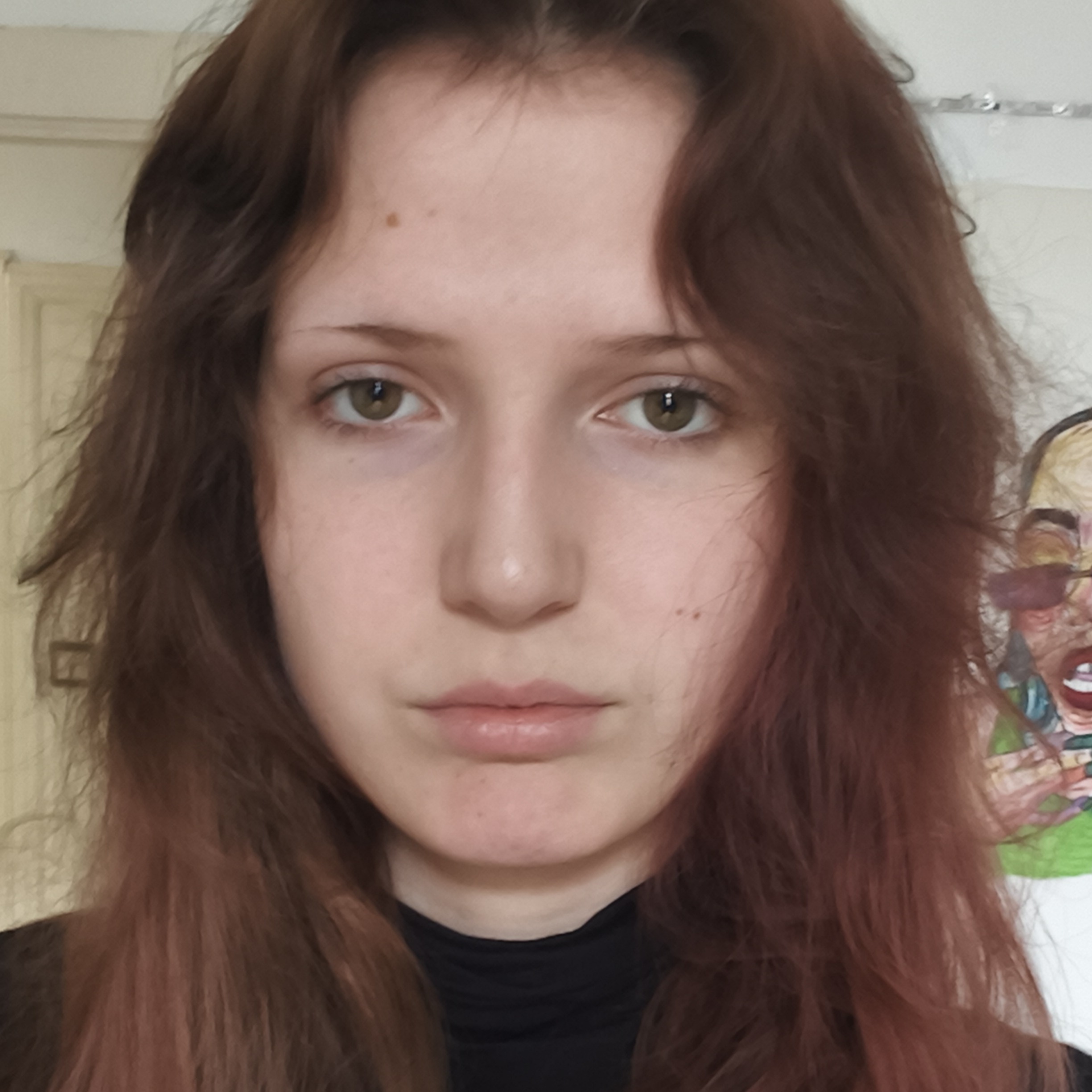 Head crop look 3