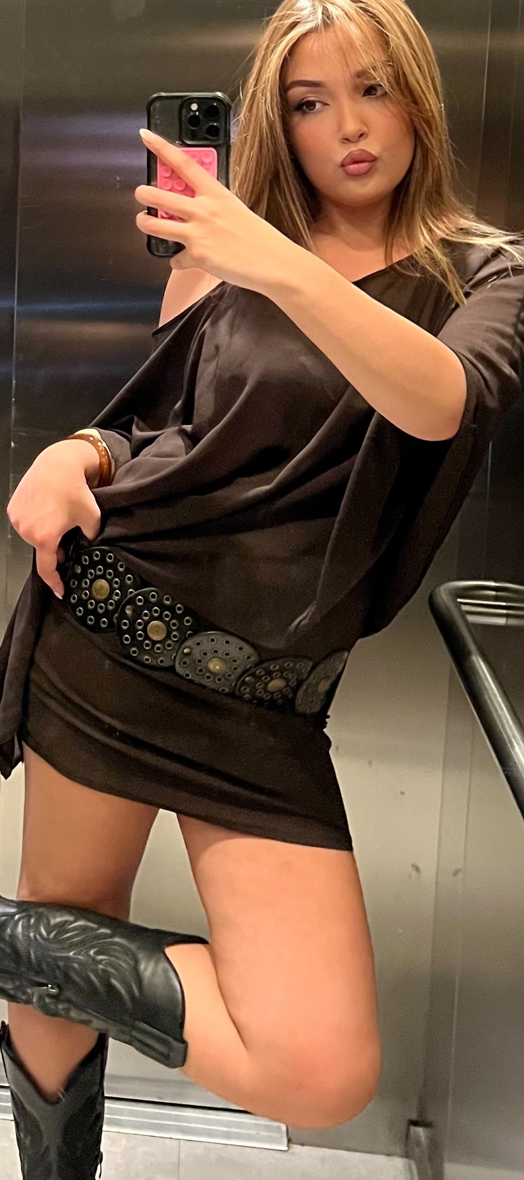 Body crop look 4
