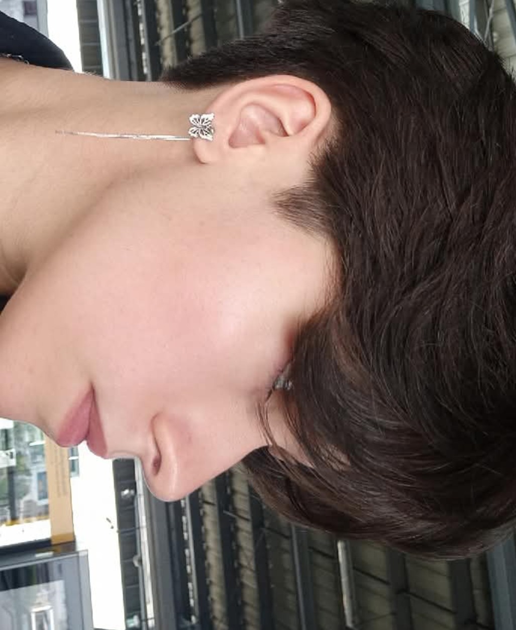 Head crop look 5