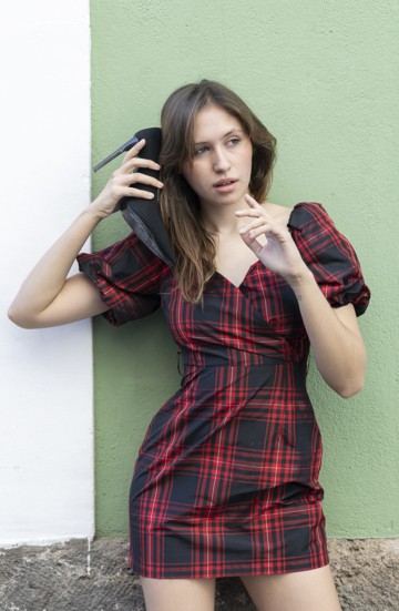 Hall of Fame model photo