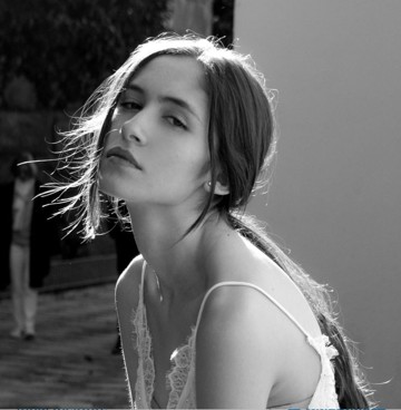 Hall of Fame model photo